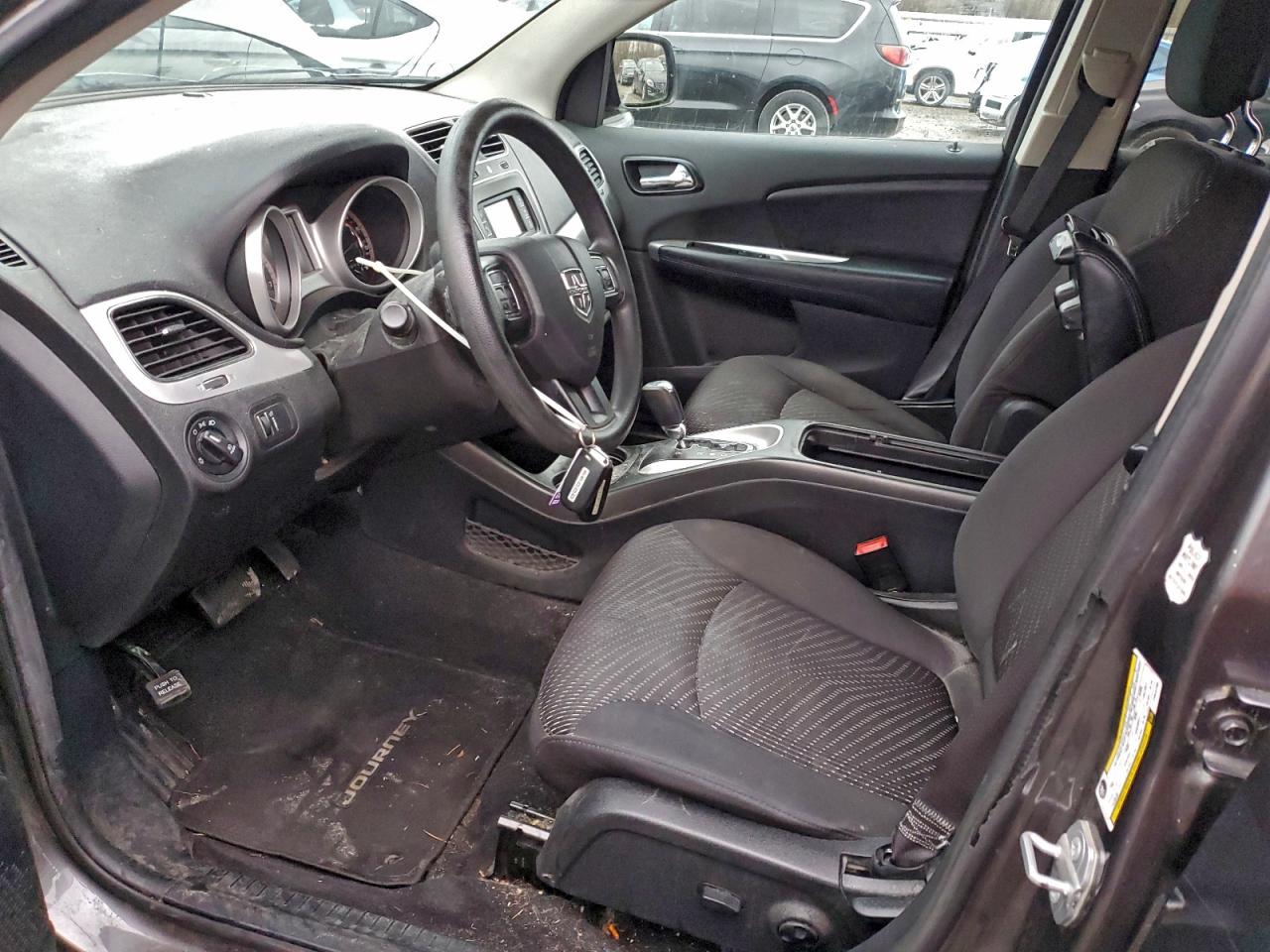 2015 DODGE JOURNEY SXT photo 7