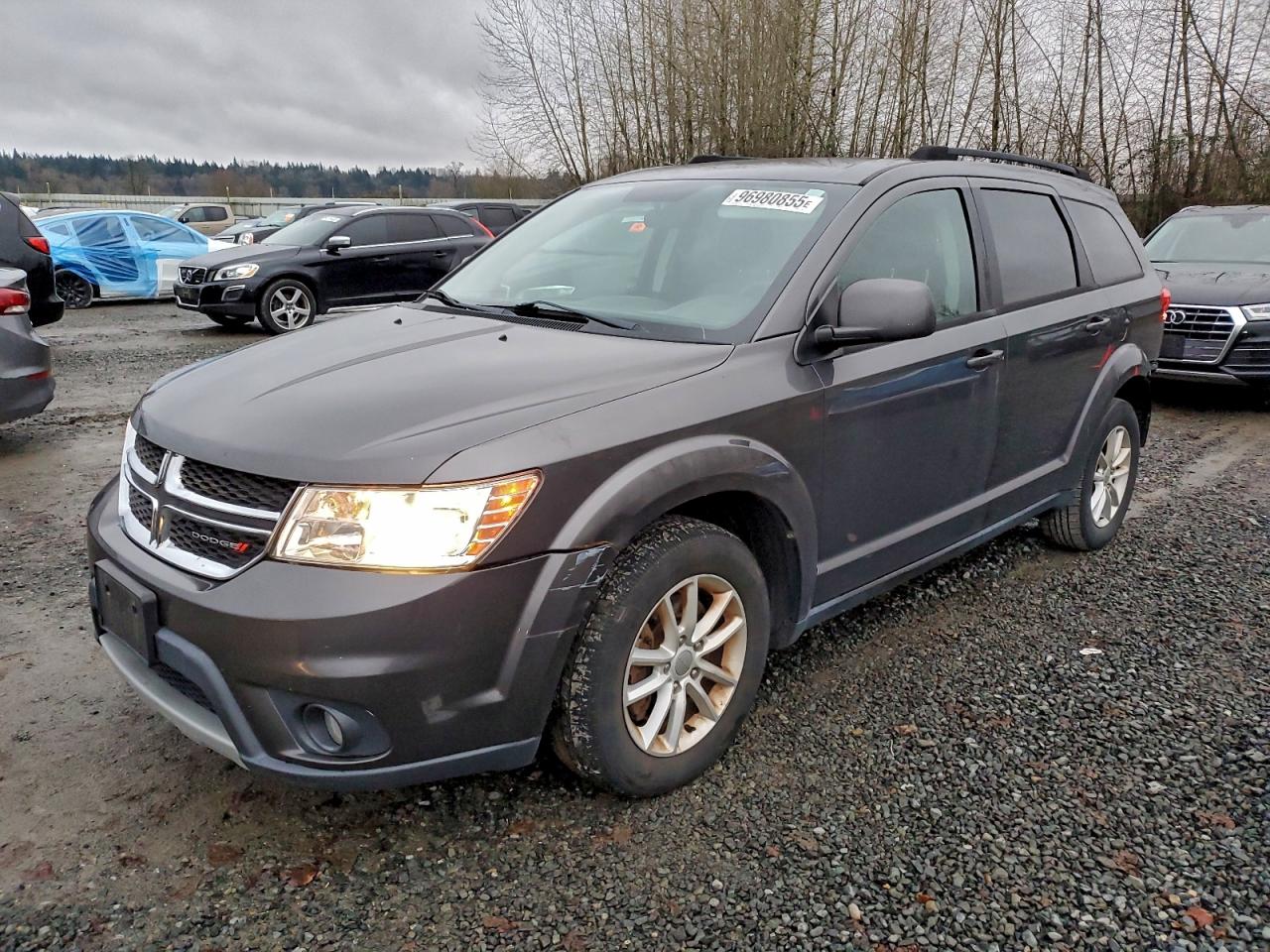 2015 DODGE JOURNEY