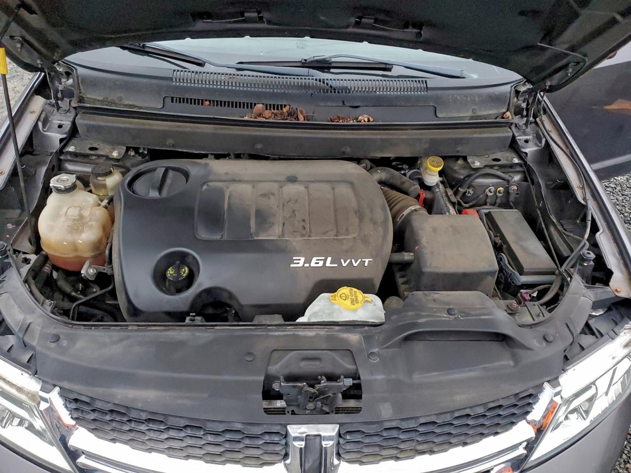 2015 DODGE JOURNEY SXT photo 12