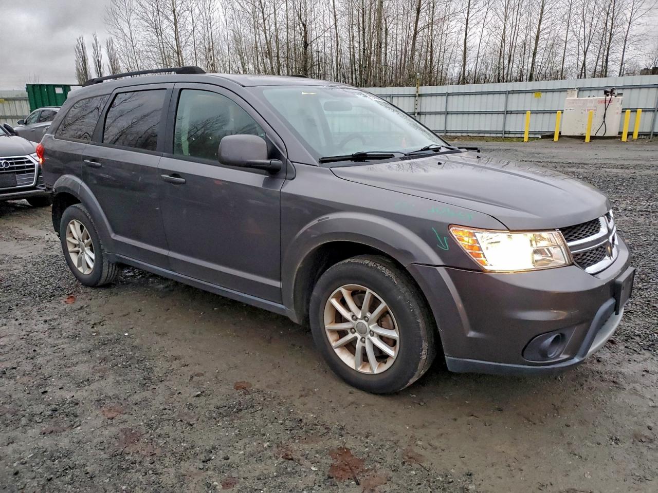 2015 DODGE JOURNEY SXT photo 4