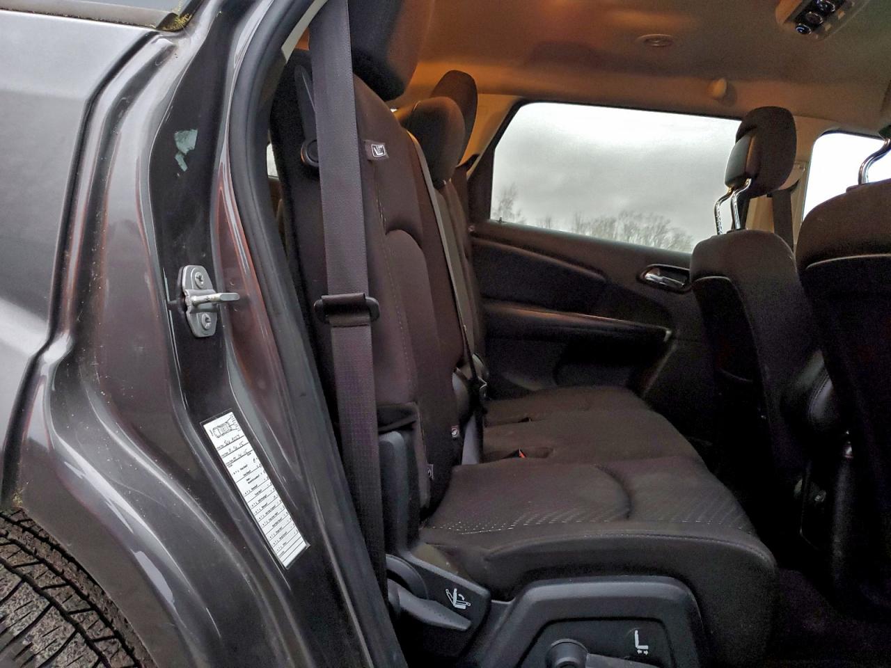 2015 DODGE JOURNEY SXT photo 11
