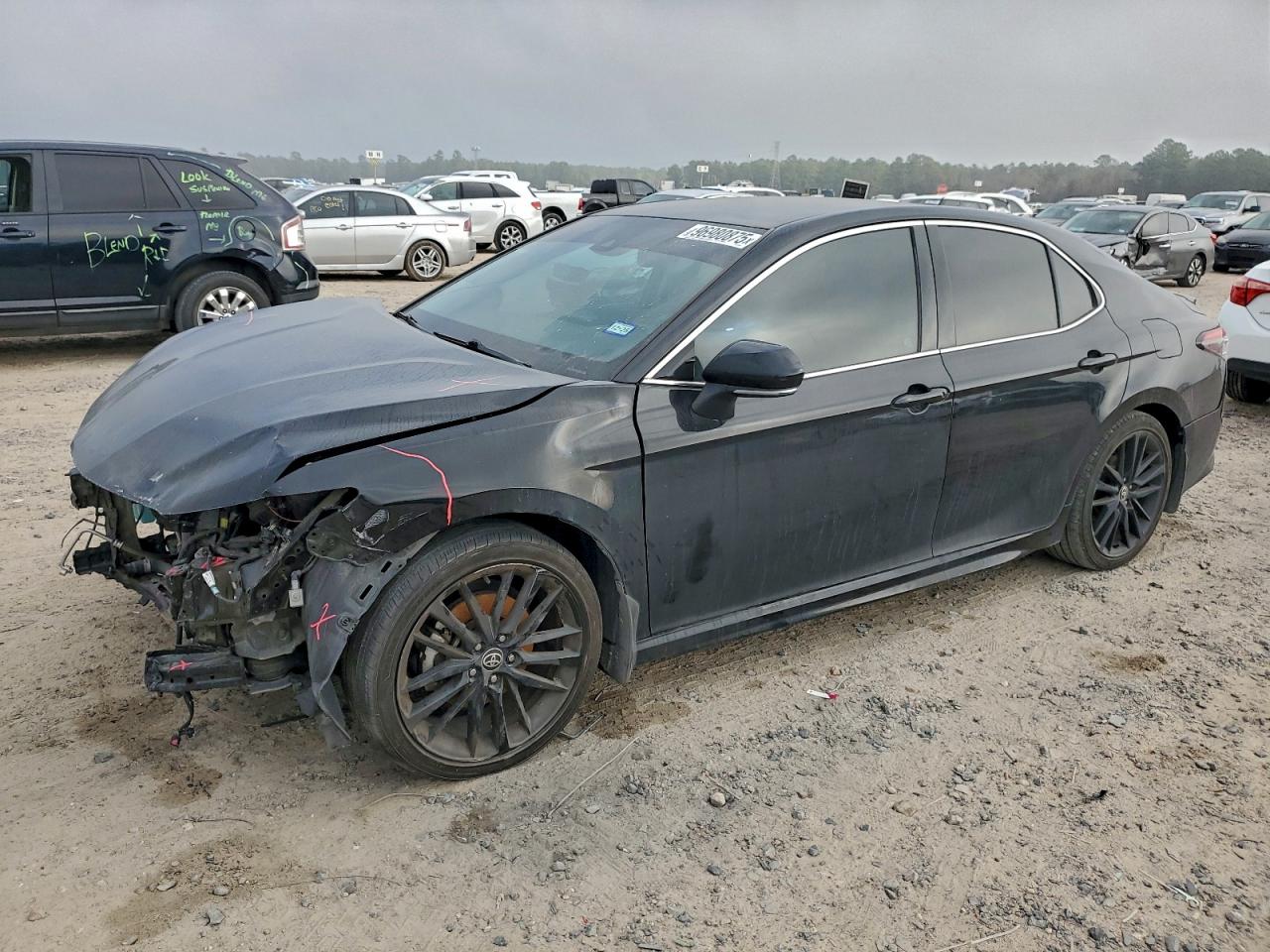 2021 TOYOTA CAMRY
