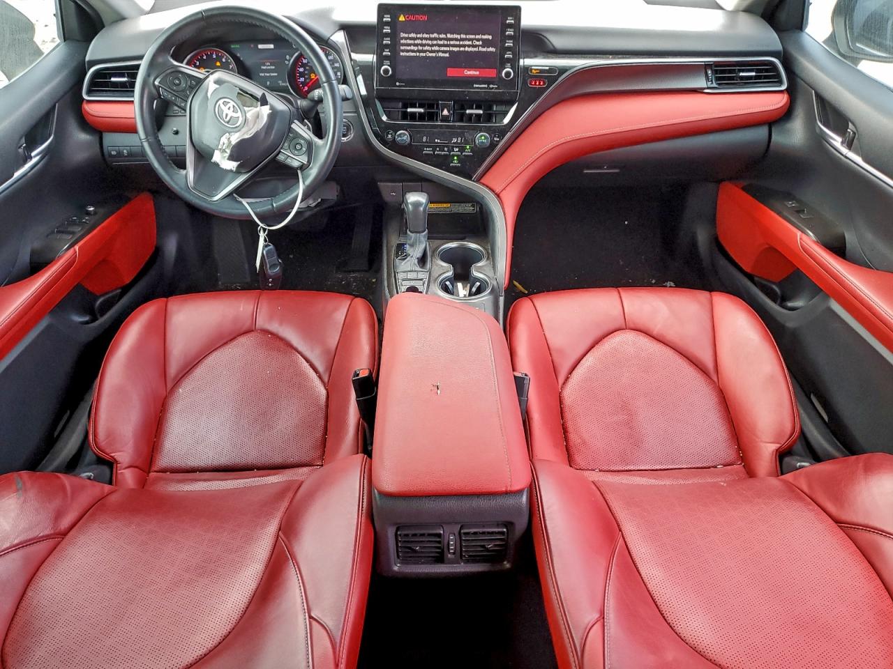 2021 TOYOTA CAMRY XSE photo 8