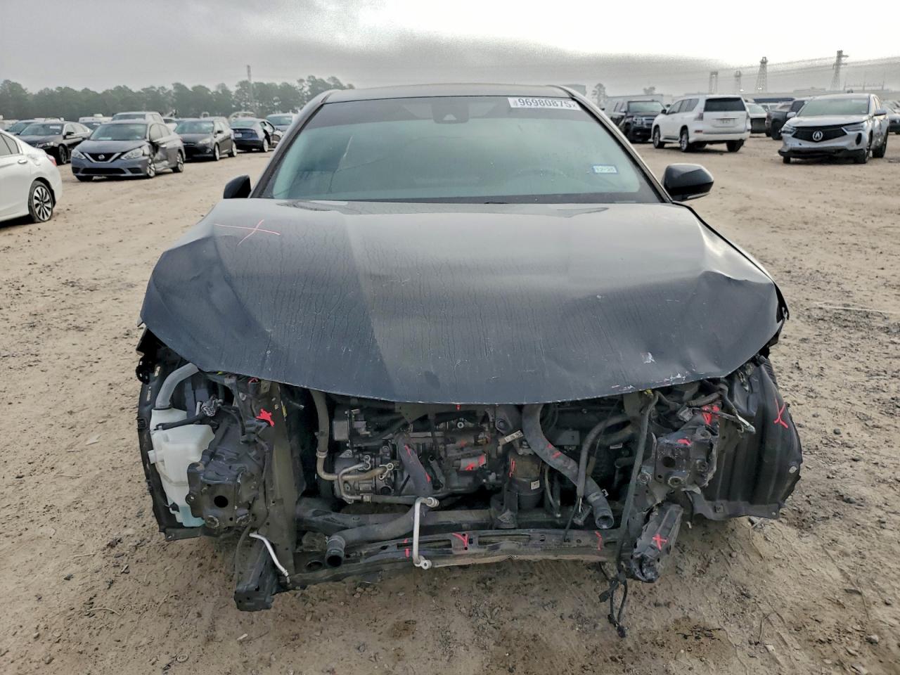 2021 TOYOTA CAMRY XSE photo 5