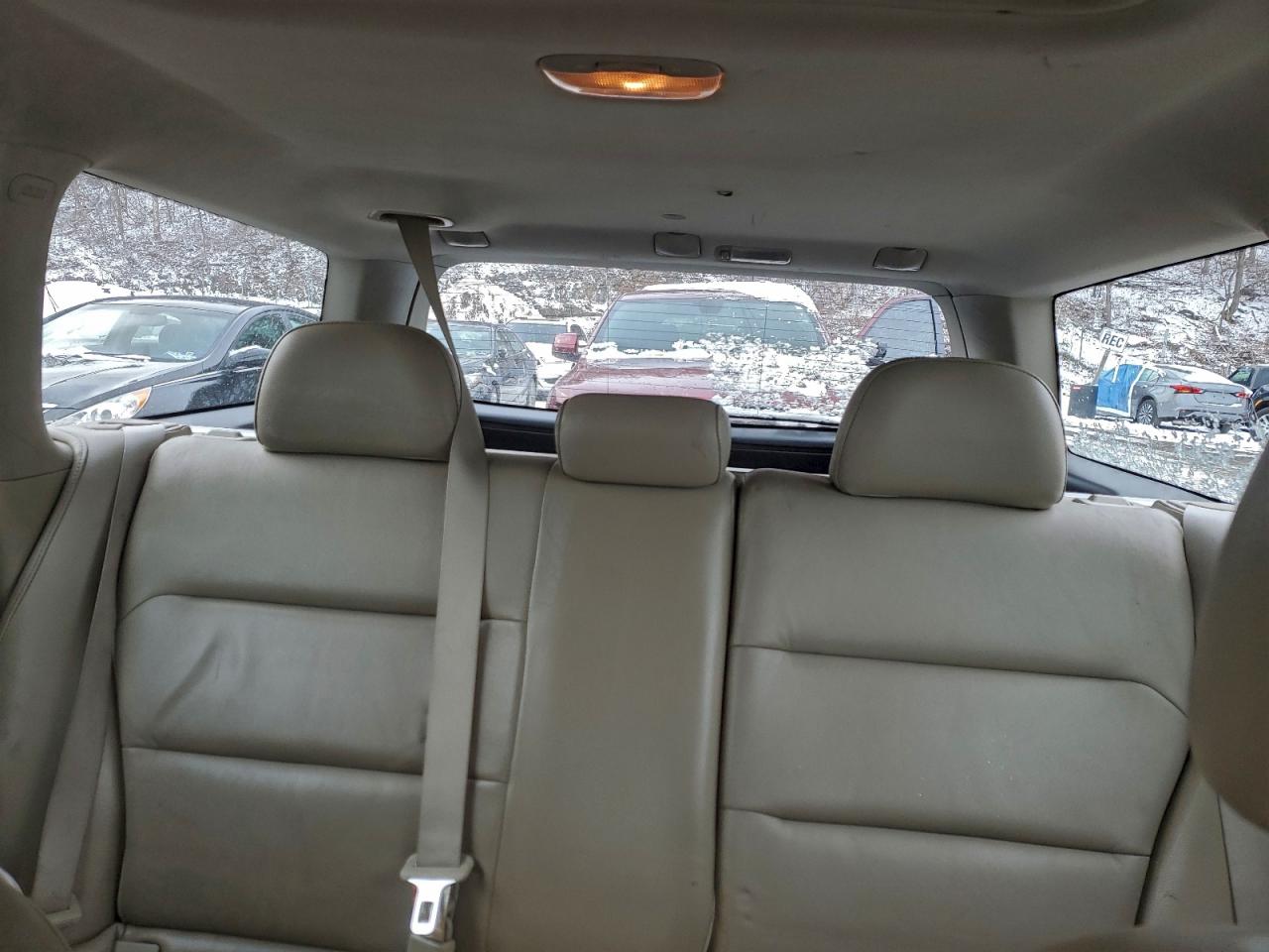 2007 SUBARU OUTBACK OUTBACK 2.5I LIMITED photo 10