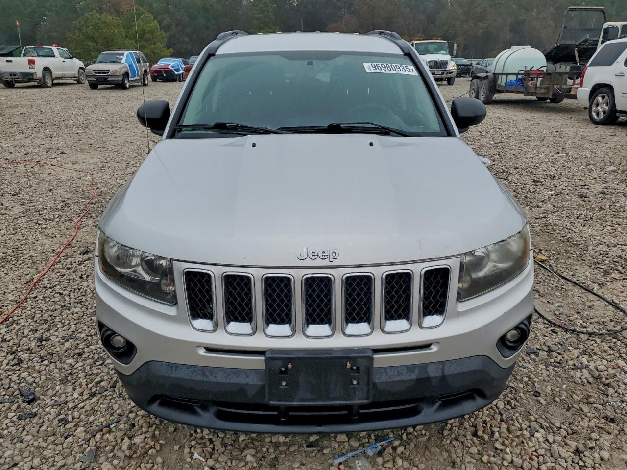 2014 JEEP COMPASS SPORT photo 5