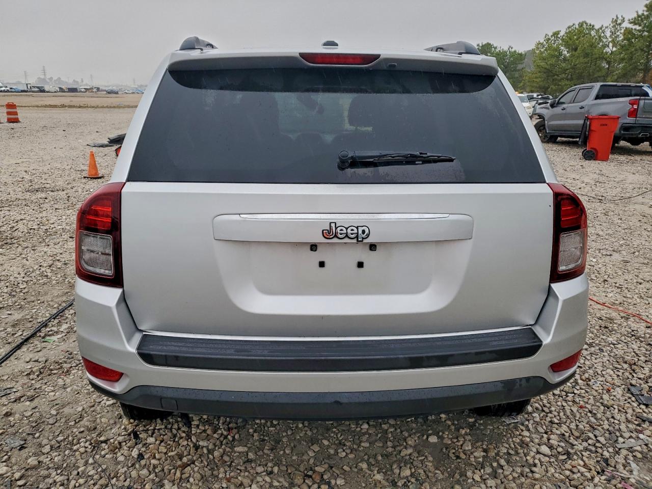 2014 JEEP COMPASS SPORT photo 6