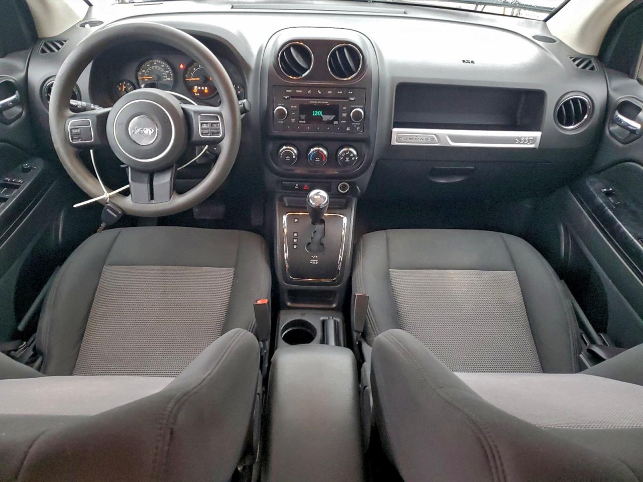 2014 JEEP COMPASS SPORT photo 8