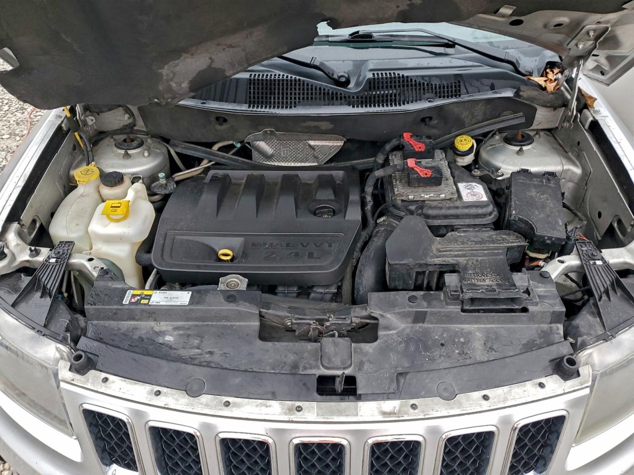 2014 JEEP COMPASS SPORT photo 12