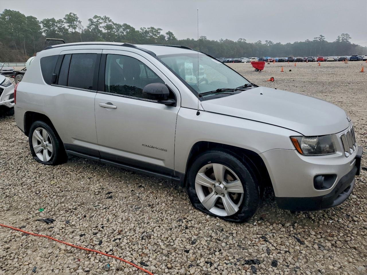 2014 JEEP COMPASS SPORT photo 4