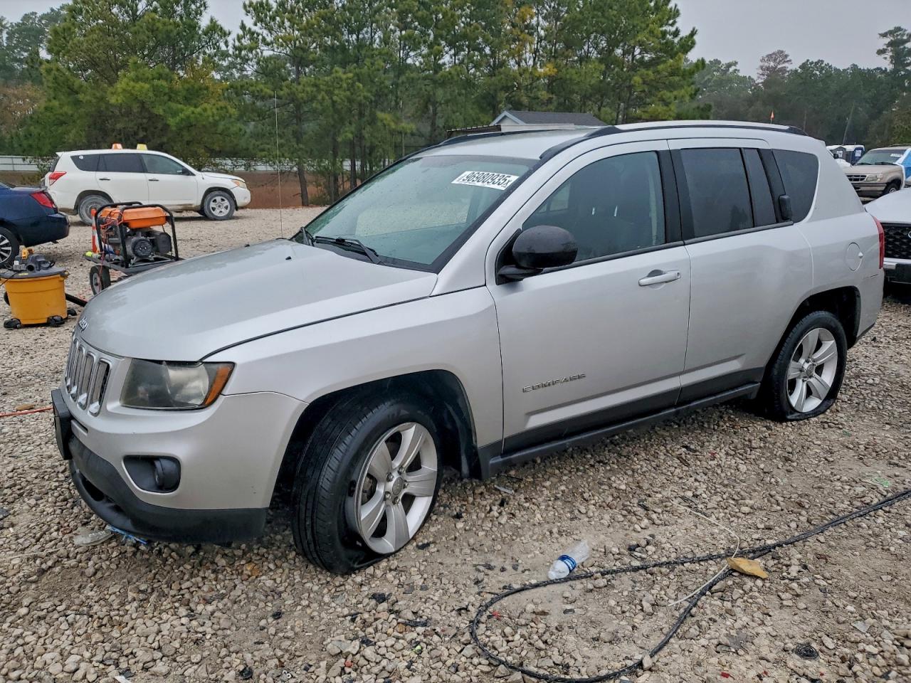 2014 JEEP COMPASS