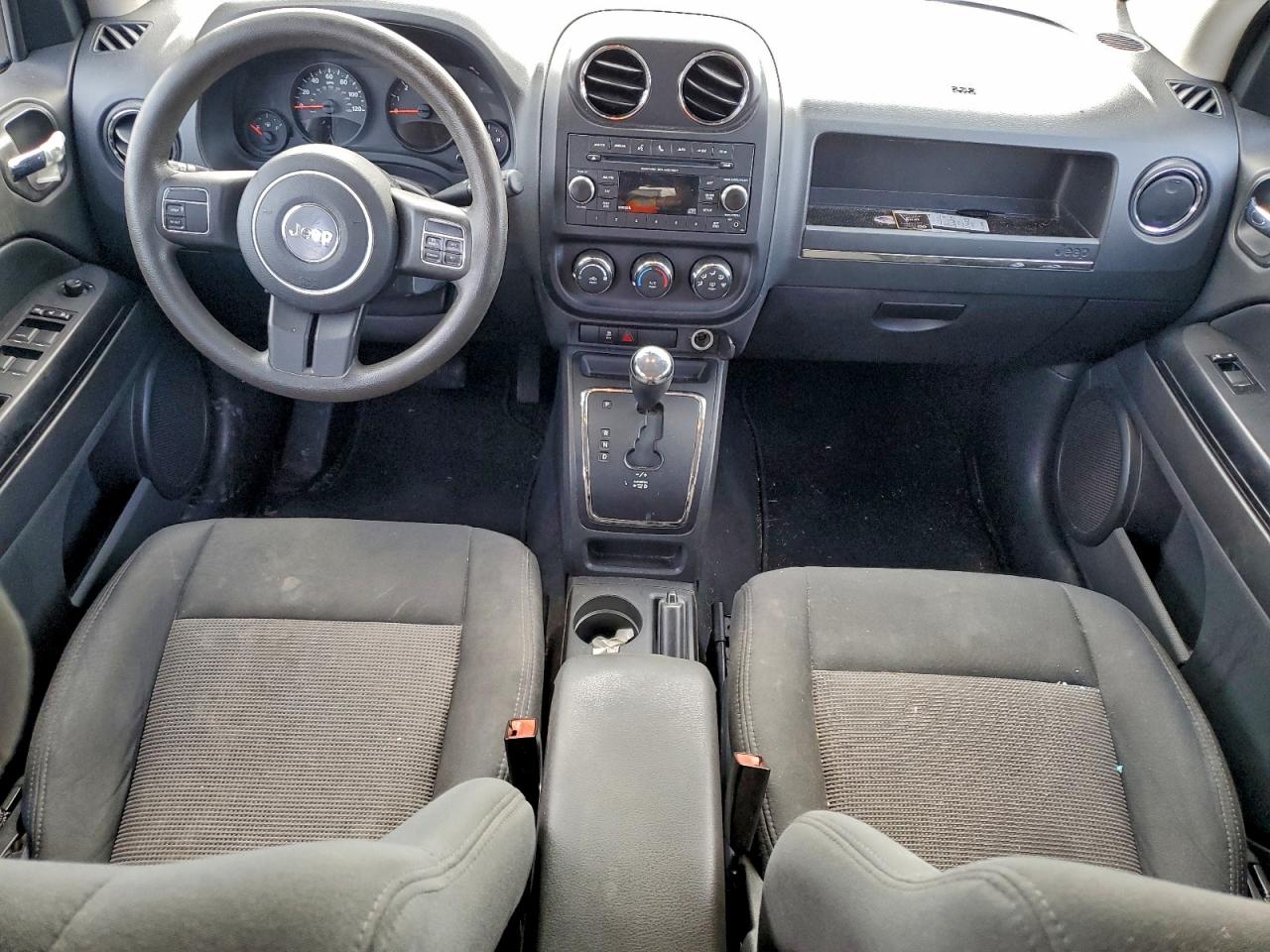 2012 JEEP COMPASS SPORT photo 8