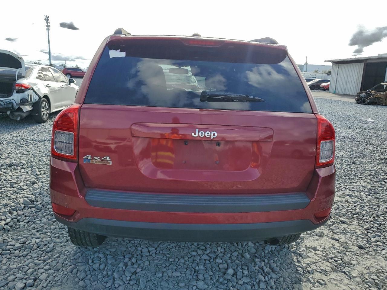 2012 JEEP COMPASS SPORT photo 6