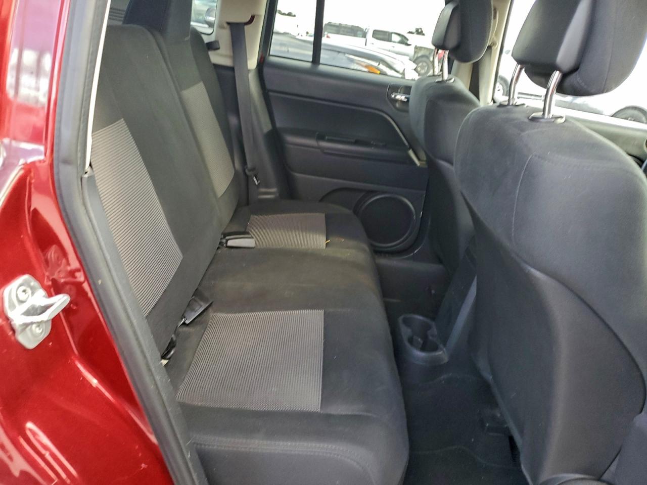 2012 JEEP COMPASS SPORT photo 11