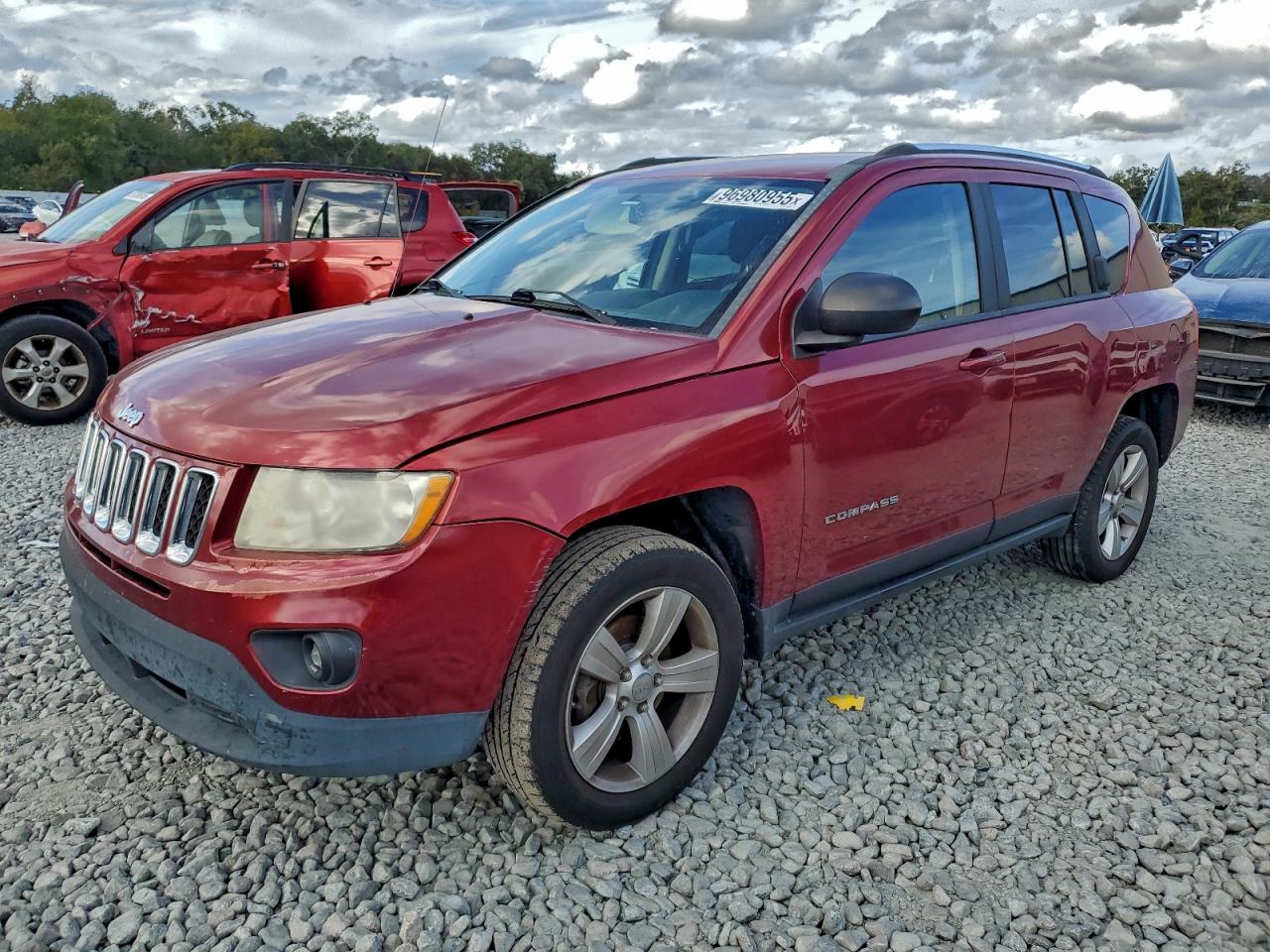 2012 JEEP COMPASS