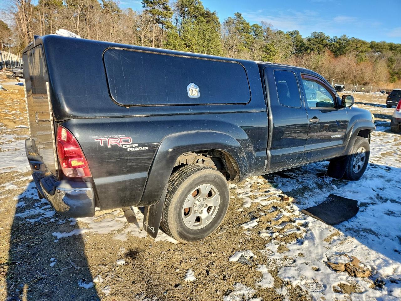 2006 TOYOTA TACOMA ACCESS CAB photo 3