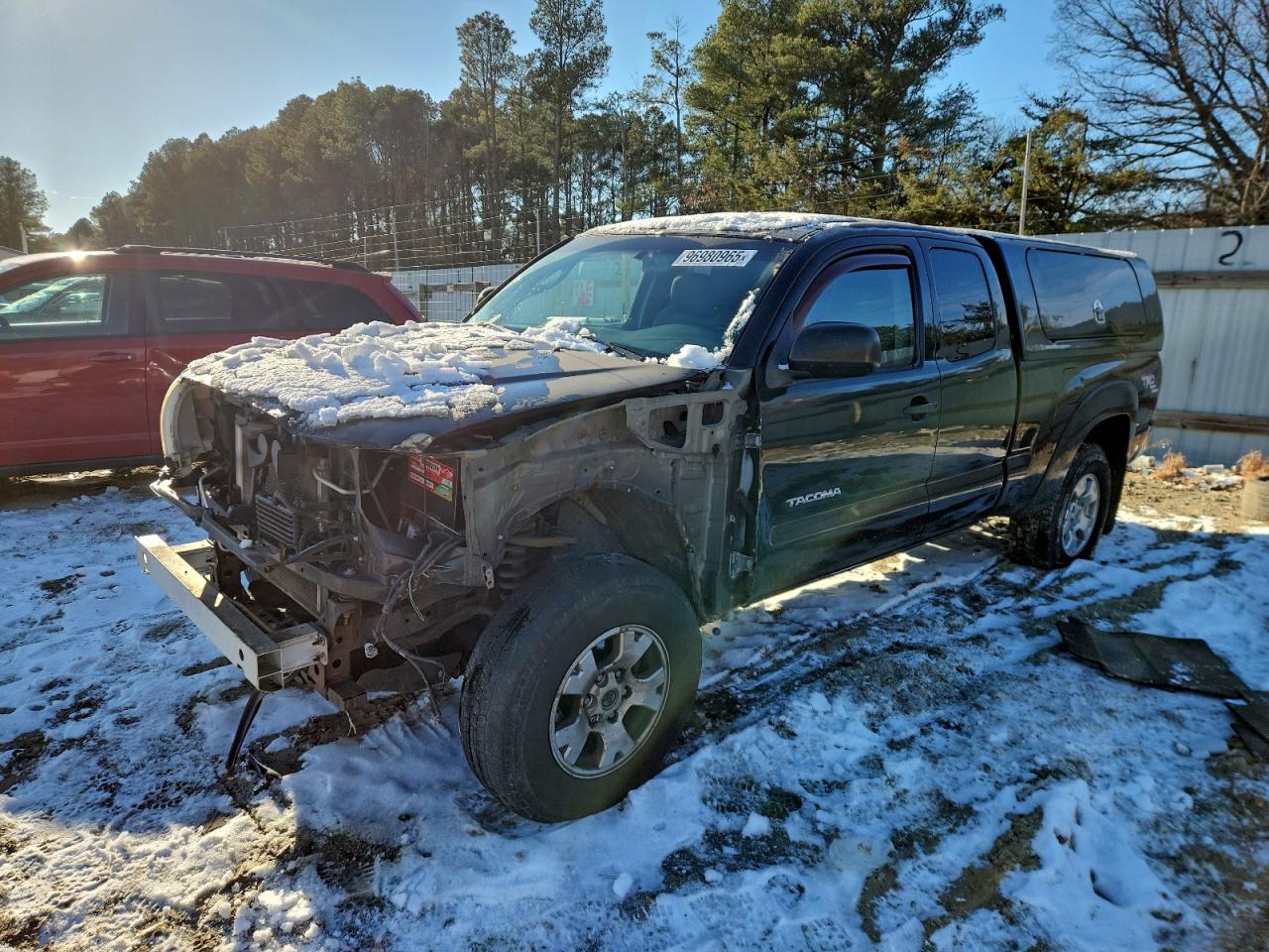 2006 TOYOTA TACOMA