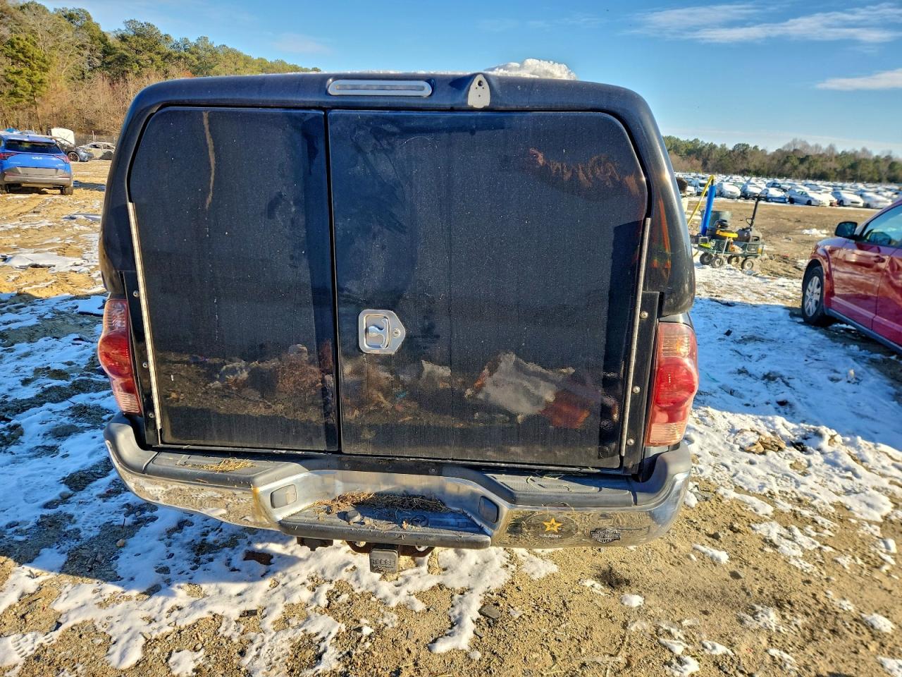 2006 TOYOTA TACOMA ACCESS CAB photo 6