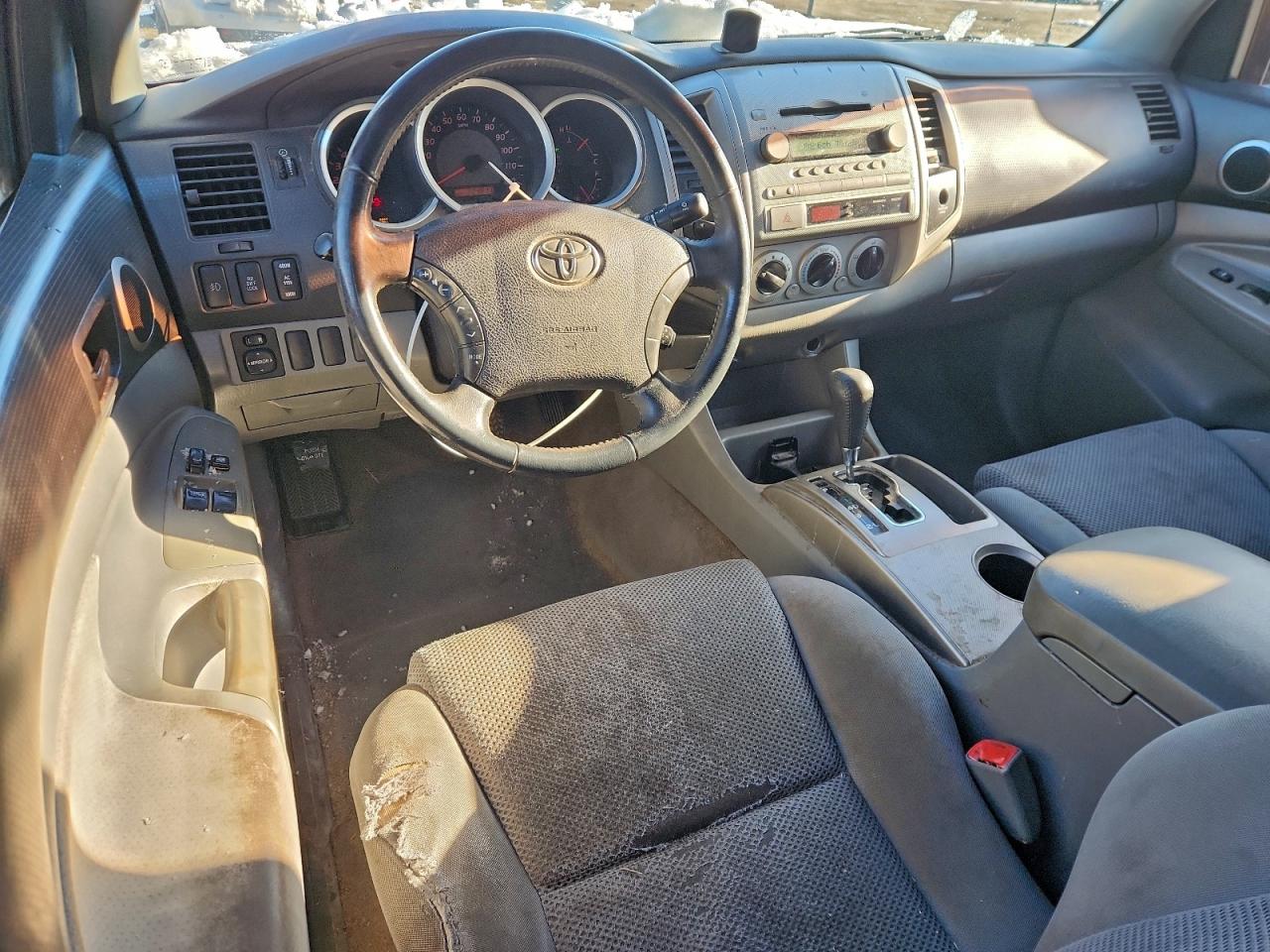2006 TOYOTA TACOMA ACCESS CAB photo 8