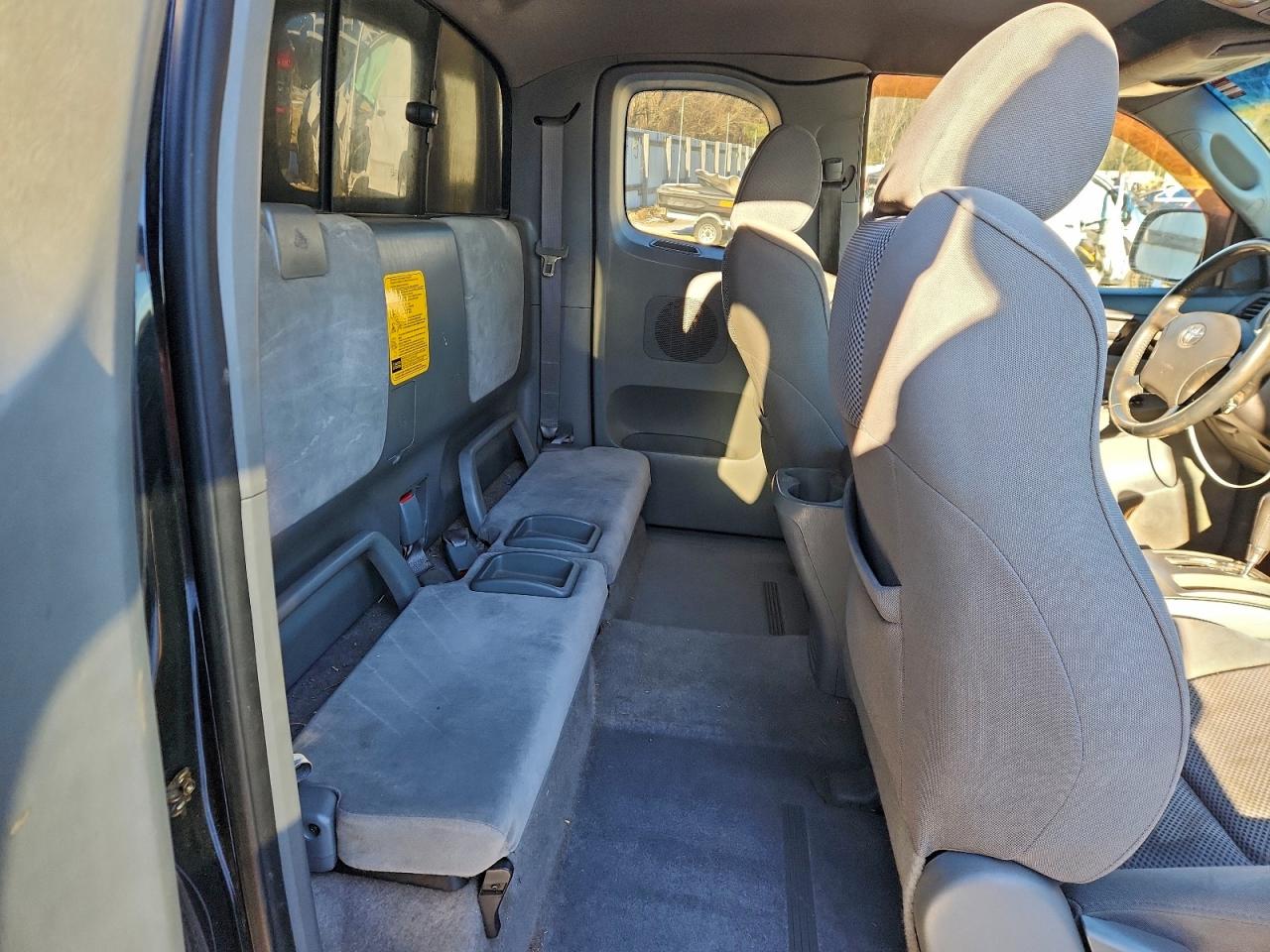 2006 TOYOTA TACOMA ACCESS CAB photo 10
