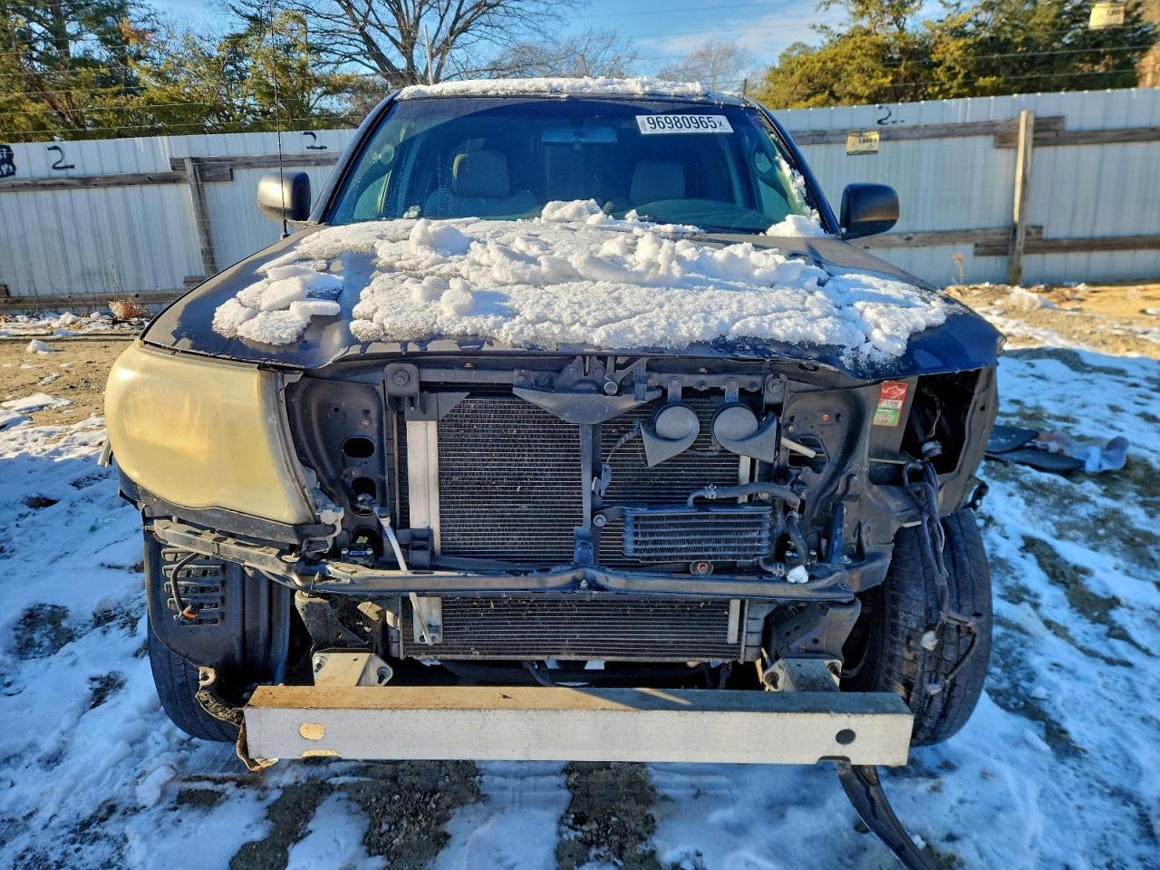 2006 TOYOTA TACOMA ACCESS CAB photo 5