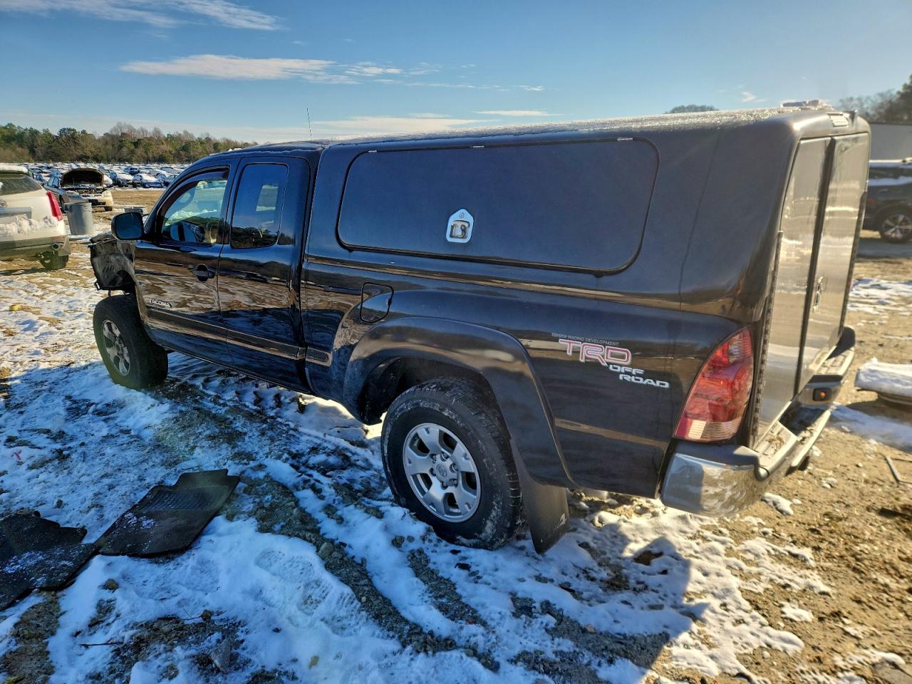 2006 TOYOTA TACOMA ACCESS CAB photo 2