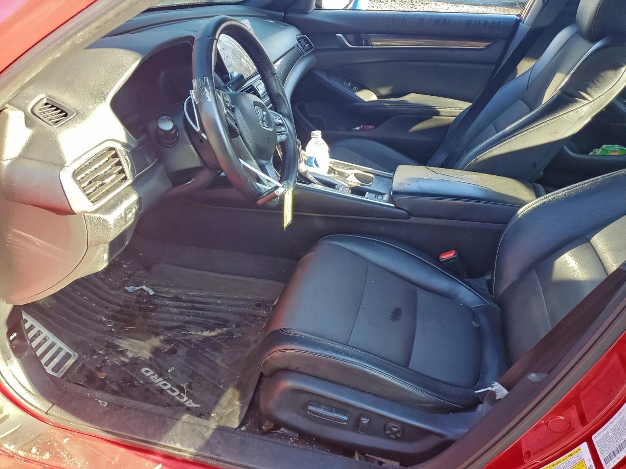 2018 HONDA ACCORD SPORT photo 7