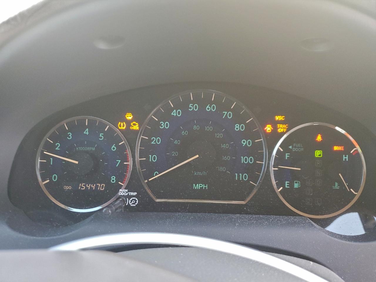 2008 TOYOTA SIENNA CE photo 9