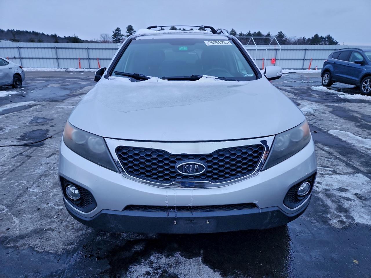 2011 KIA SORENTO EX photo 5