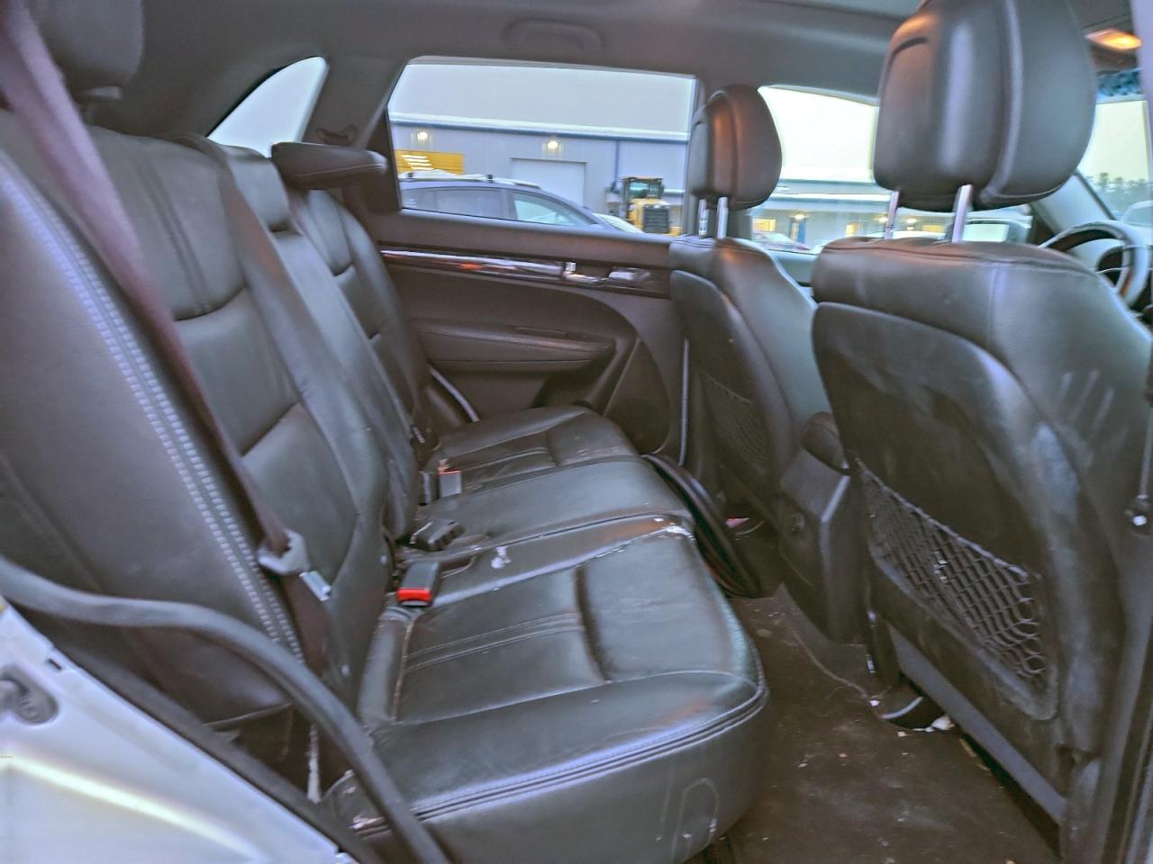 2011 KIA SORENTO EX photo 11