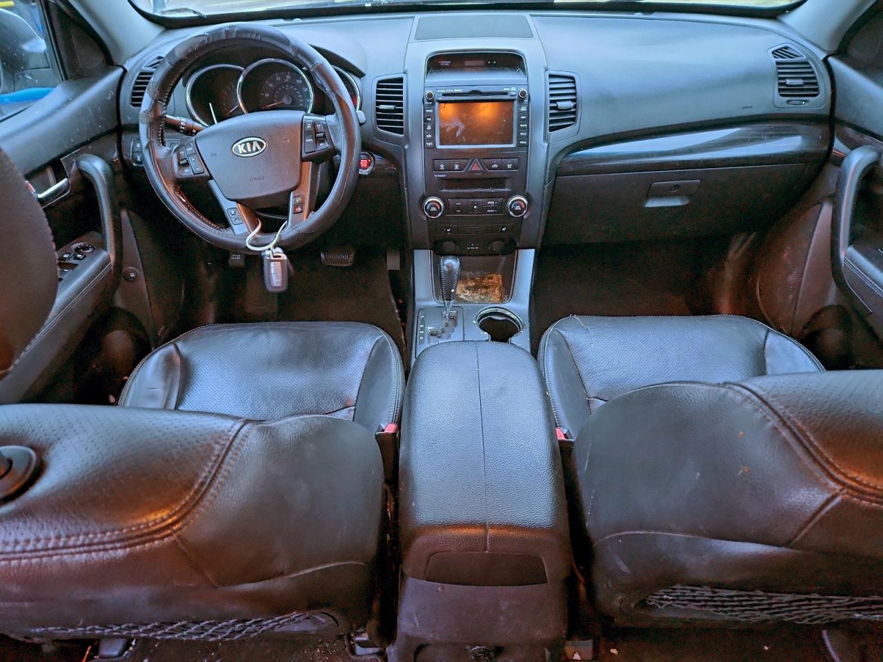 2011 KIA SORENTO EX photo 8