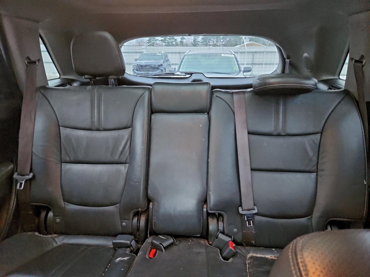 2011 KIA SORENTO EX photo 10