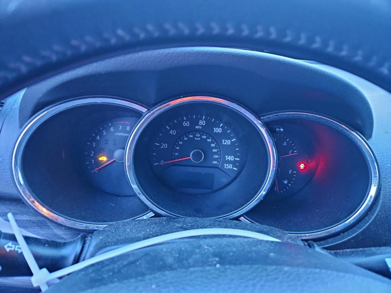 2011 KIA SORENTO EX photo 9