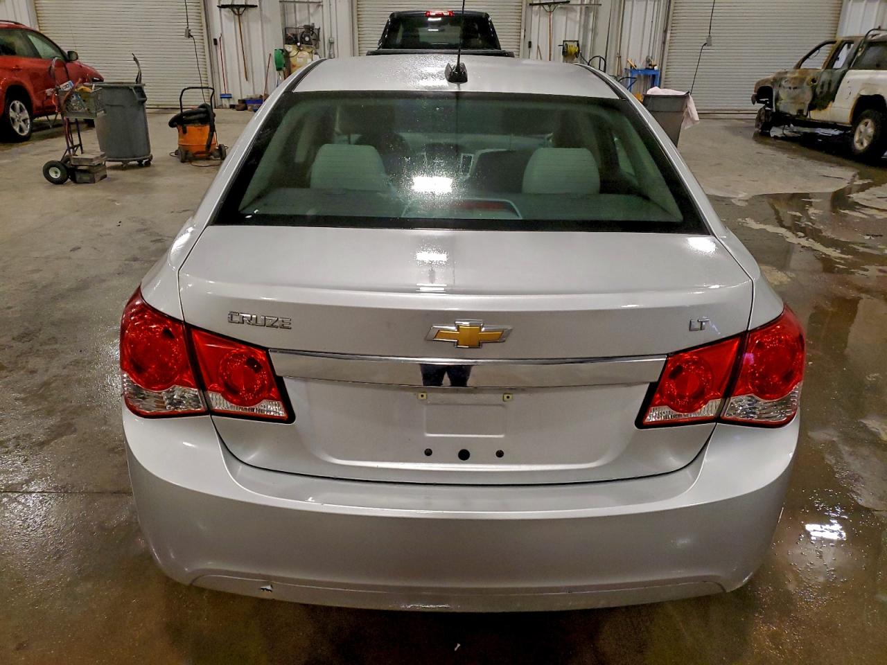 2015 CHEVROLET CRUZE LT photo 6