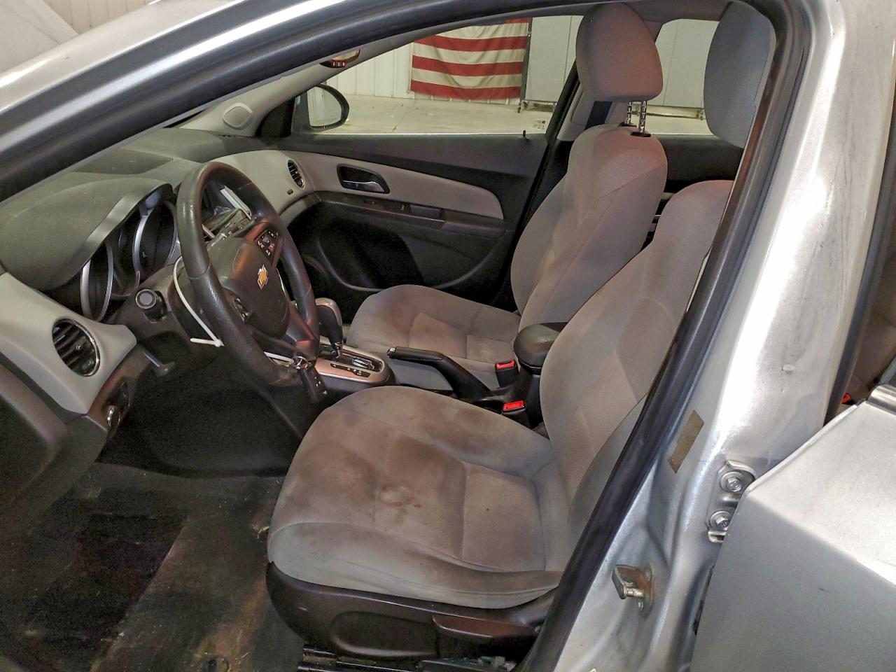 2015 CHEVROLET CRUZE LT photo 7