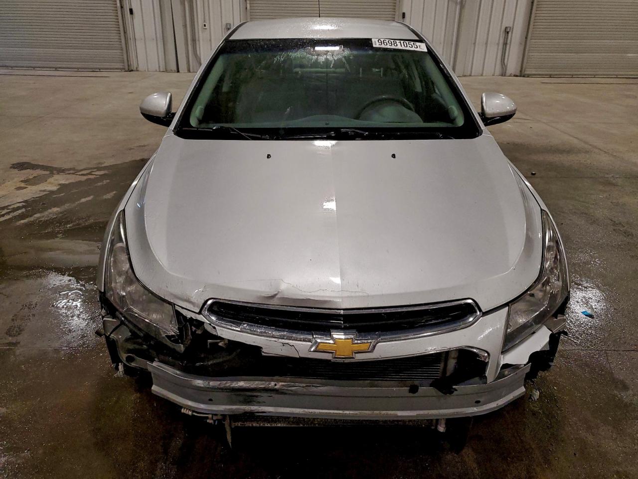 2015 CHEVROLET CRUZE LT photo 5