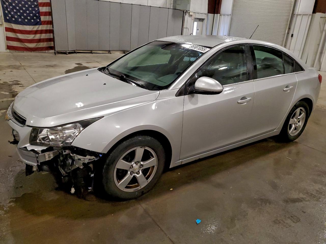 2015 CHEVROLET CRUZE