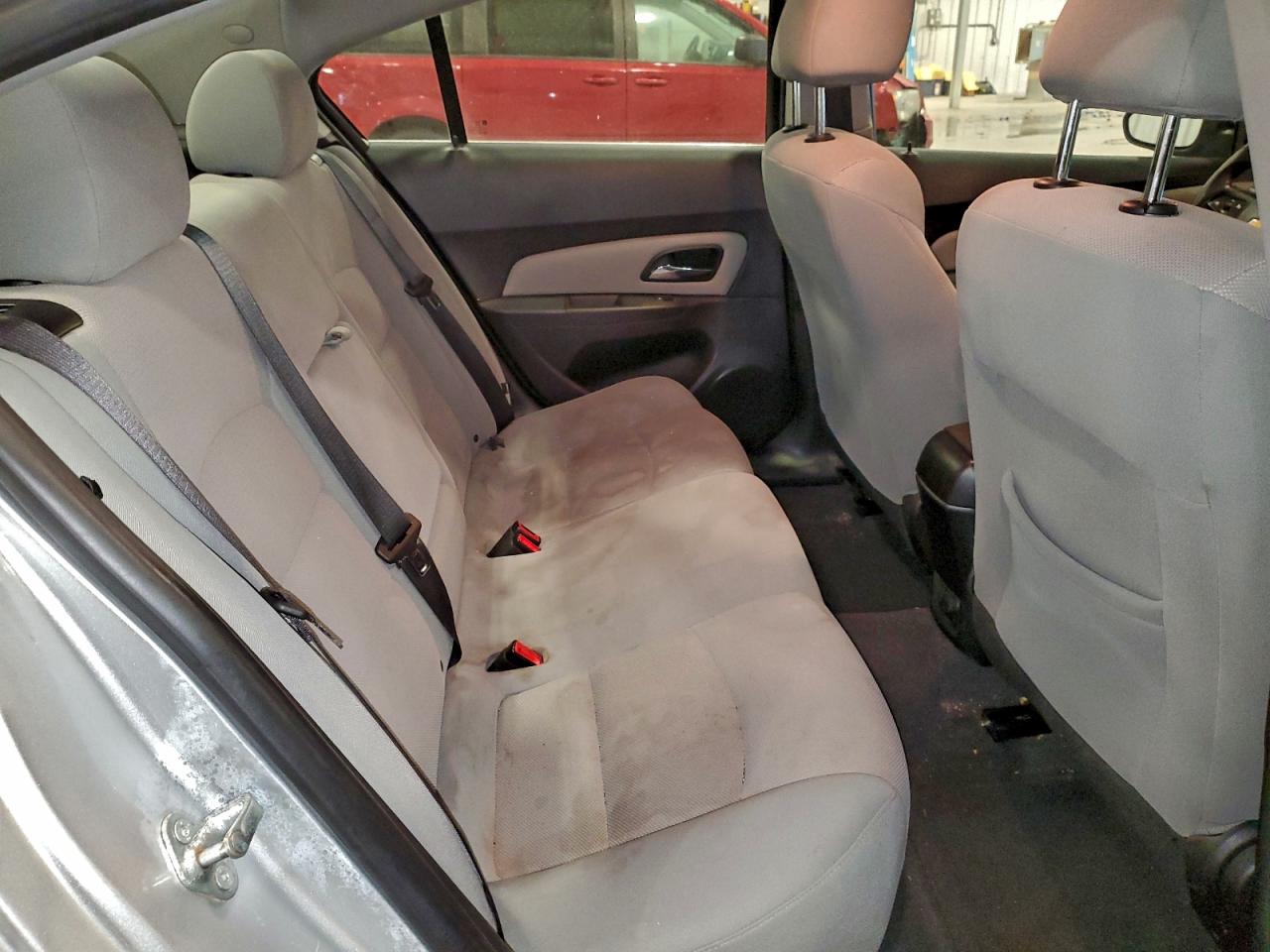 2015 CHEVROLET CRUZE LT photo 10