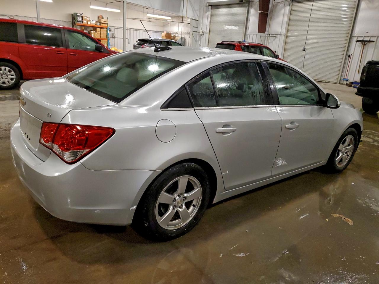 2015 CHEVROLET CRUZE LT photo 3