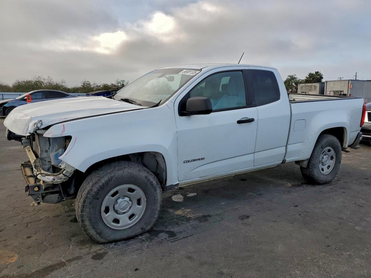 2019 CHEVROLET COLORADO