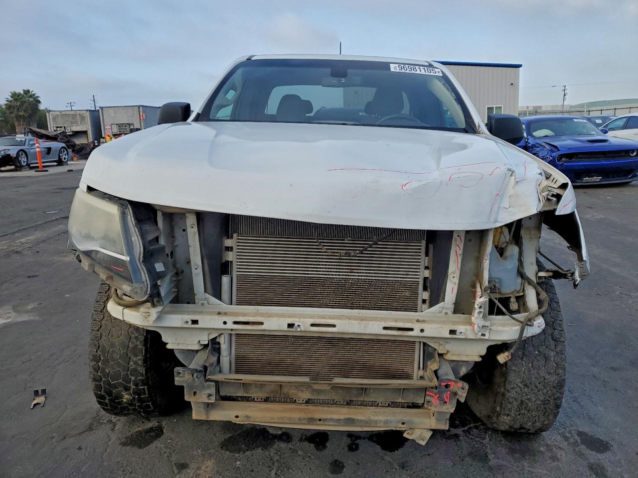 2019 CHEVROLET COLORADO photo 5