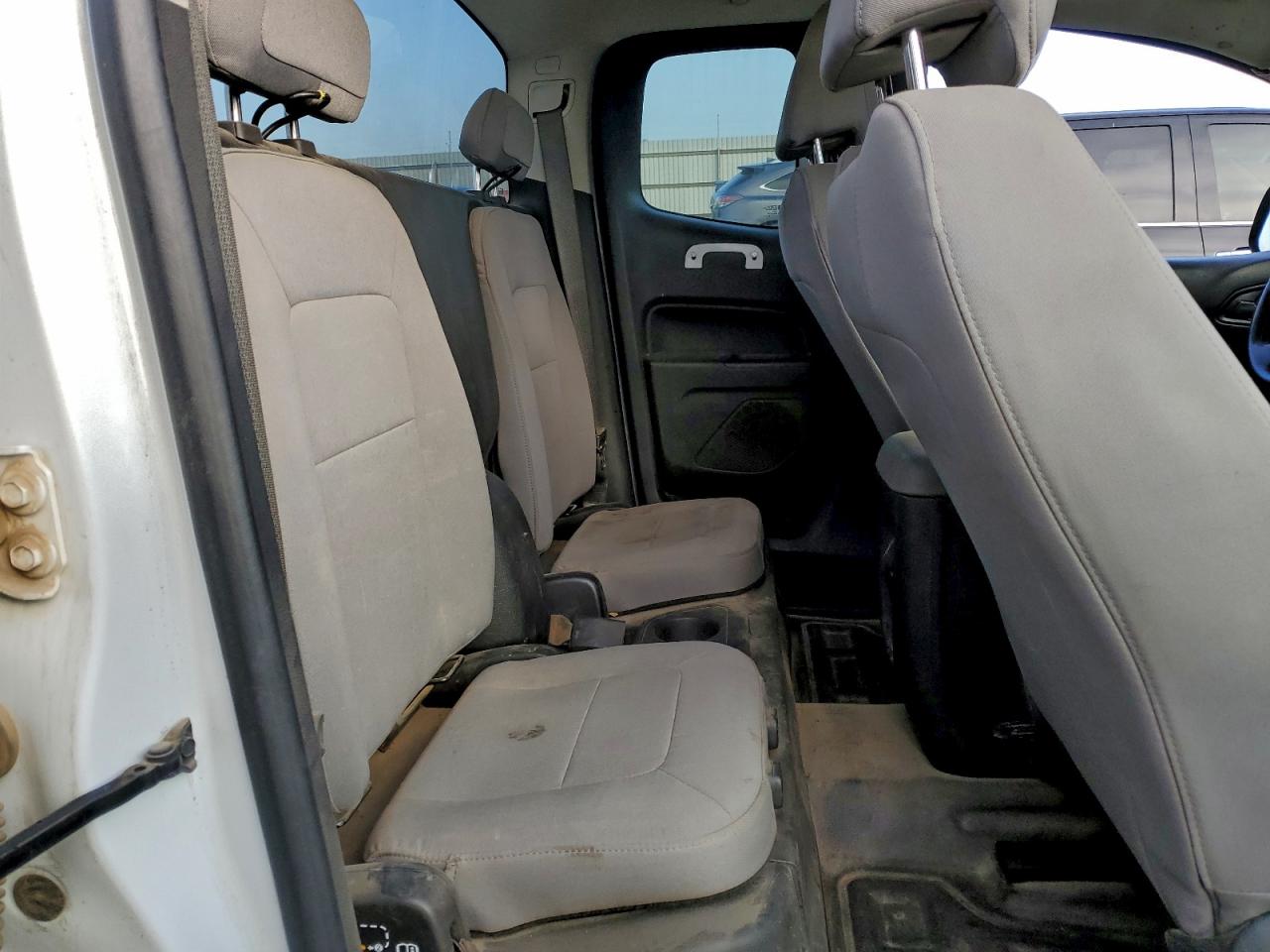 2019 CHEVROLET COLORADO photo 10