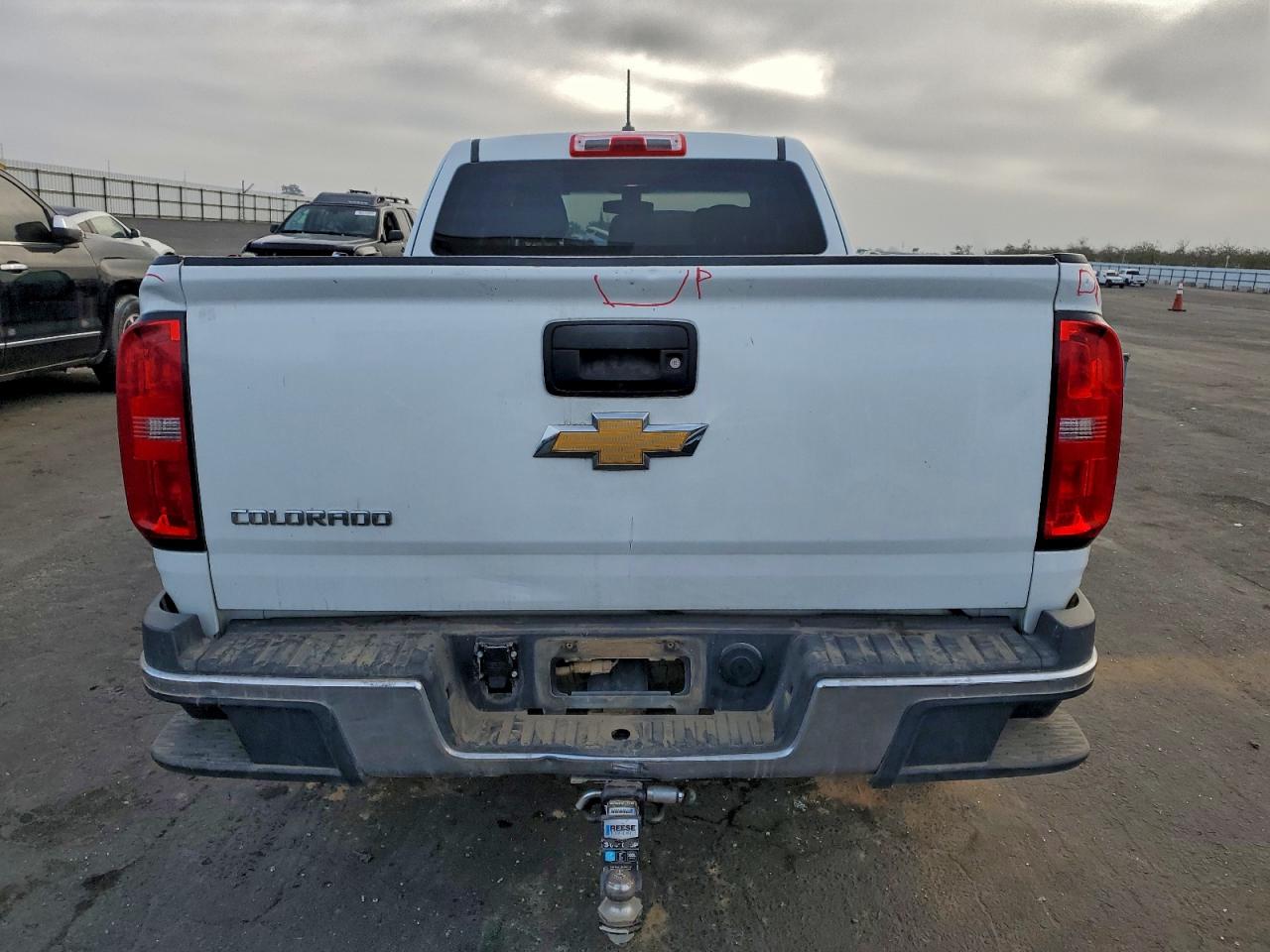 2019 CHEVROLET COLORADO photo 6