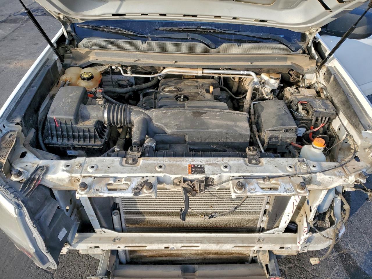 2019 CHEVROLET COLORADO photo 11