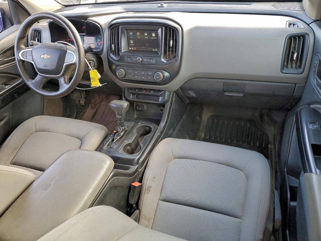 2019 CHEVROLET COLORADO photo 8