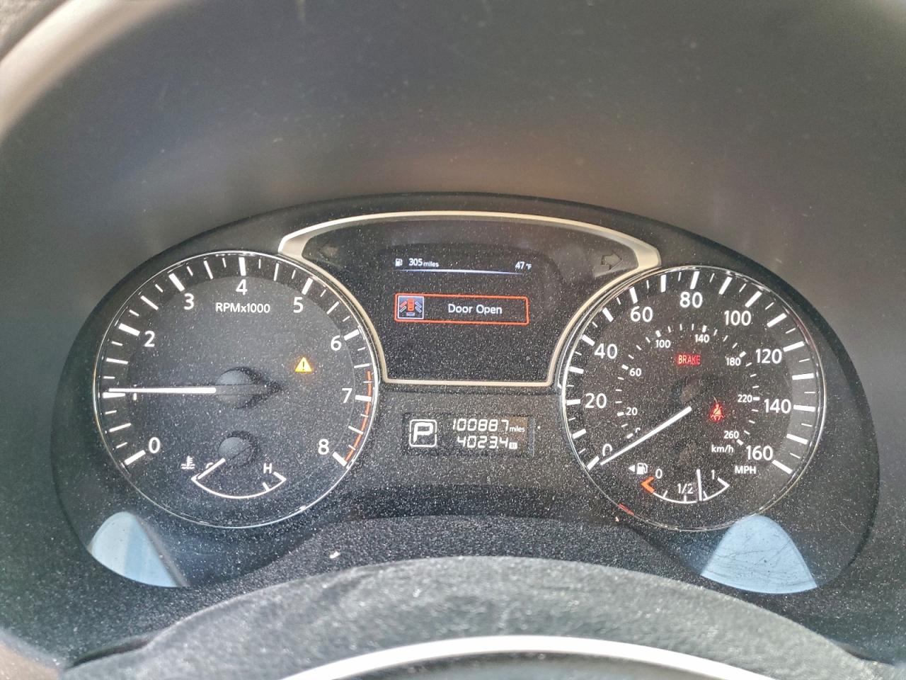 2014 NISSAN ALTIMA 2.5 photo 9