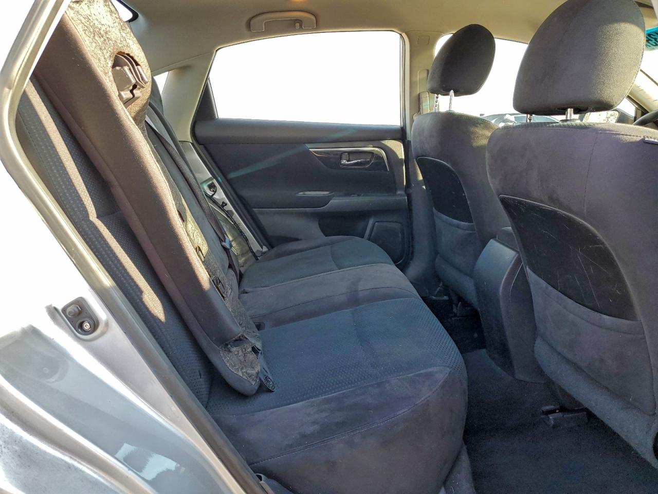 2014 NISSAN ALTIMA 2.5 photo 10