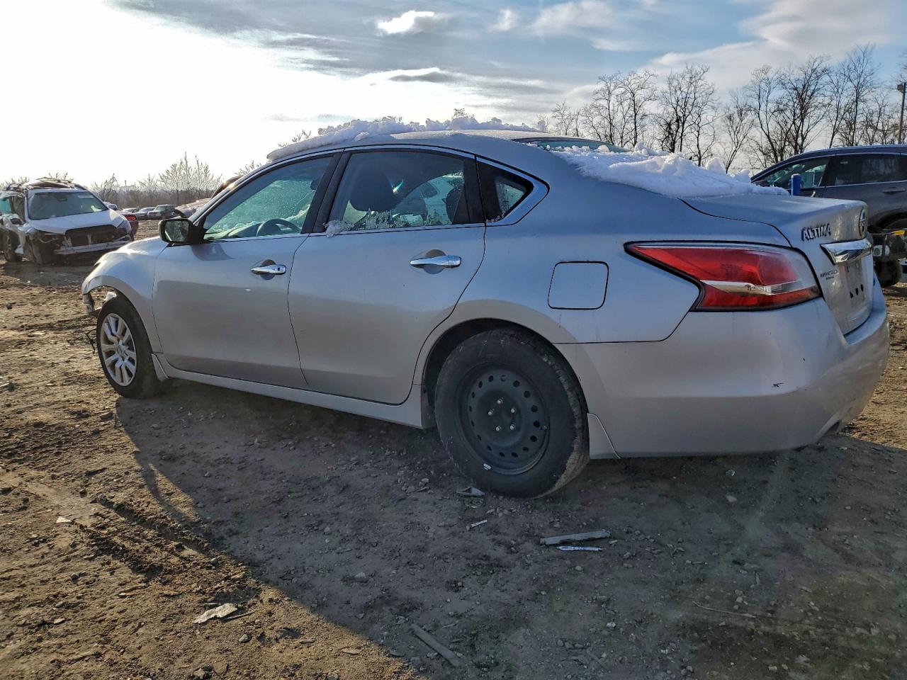 2014 NISSAN ALTIMA 2.5 photo 2