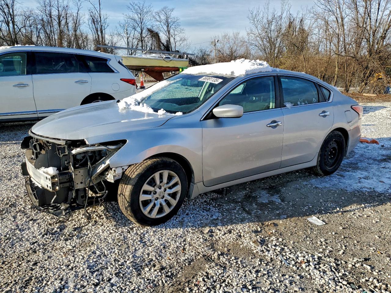 2014 NISSAN ALTIMA