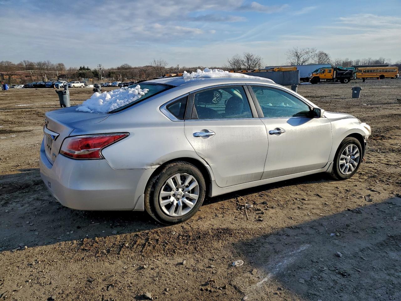 2014 NISSAN ALTIMA 2.5 photo 3